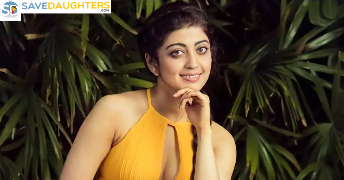 Pranitha Subhash Wiki